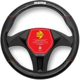 Momo Stuurhoes MOMLSWC013BR Zwart/Rood