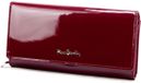 Pierre Cardin 07 Shiny Portefeuille femme Noir