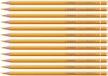 STABILO - Premium kleurpotloden - Original - 12 Stuks - Indisch Geel