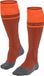 FALKE SK2 Trend skisokken heren rood - maat 49-50