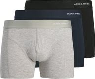 Jack & Jones Boxershorts 3-pack Boxershorts