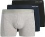 Jack & Jones Boxershorts 3-pack Boxershorts