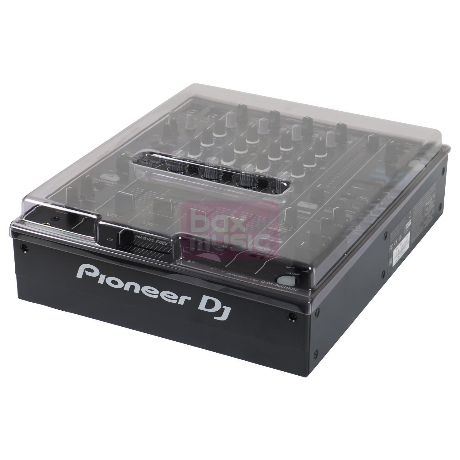 Decksaver Pioneer DJM-900 NXS2 stofkap