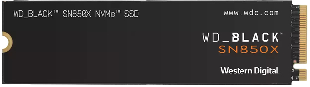 Western Digital SN850X