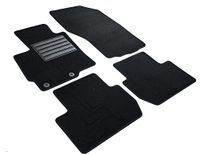 MTM SP-649 Op maat gemaakte velours vloermatten voor Citroen C-Crosser/Mitsubishi Outlander II 03.2007>2012