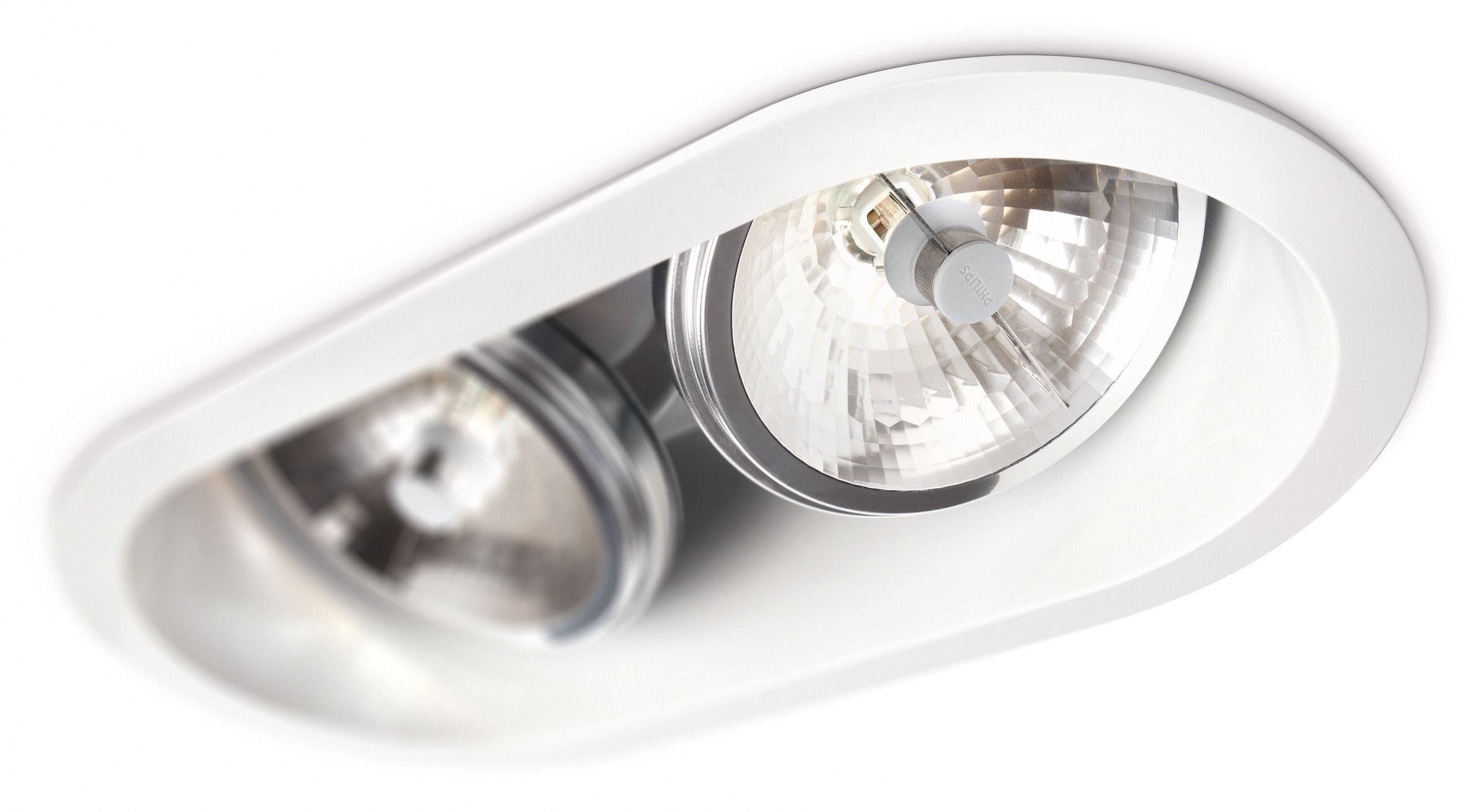 Philips SMARTSPOT 579763116 - Spot - Aluminium - 30W - Wit