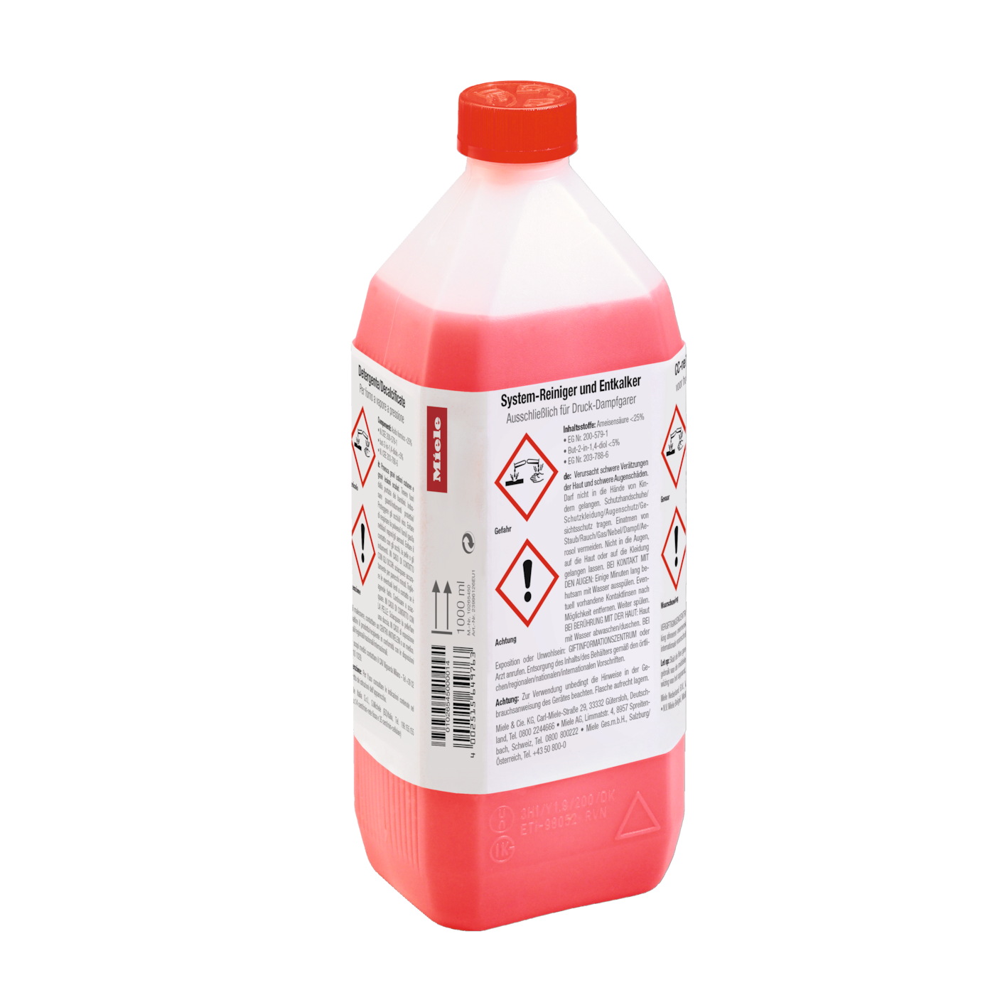 Miele GP DC DDG 1001 L - 1000 ml - Bottle - 1 pc(s)