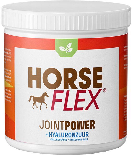 HorseFlex JointPower + Hyaluronzuur - 3 kg