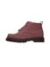 Dr. Martens Bottines à lacets 'Lowell' rose foncé