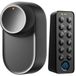 SwitchBot Lock Ultra Slim Deurslot Zwart