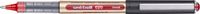 Uni-ball Rollerpen Eye eco 150E Breed Rood | 12 stuks