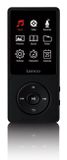 Lenco Xemio-669BK MP3 speler 8 GB Zwart