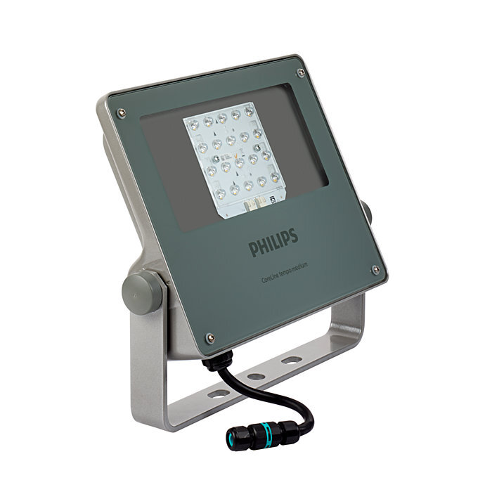 Philips BVP125 Schijnwerper | 8000 lumen | 4000K | Grijs