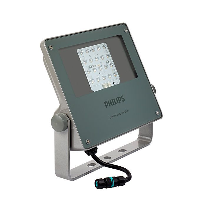 Philips BVP125 Schijnwerper | 8000 lumen | 4000K | Grijs