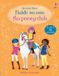 J'habille Usborne J'habille mes amies - Au poney-club