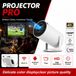 T4 projecteur Mini-LED