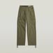 G-STAR Holt cargo wmn Femme Pantalon de jogging Coton Regular Waist dark khaki