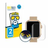 BROTECT - Screenprotector voor Oliimptek G62 1.83" - Folie Beschermfolie transparant volledig dekking - 2 Stuks
