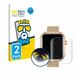 BROTECT - Screenprotector voor Oliimptek G62 1.83" - Folie Beschermfolie transparant volledig dekking - 2 Stuks