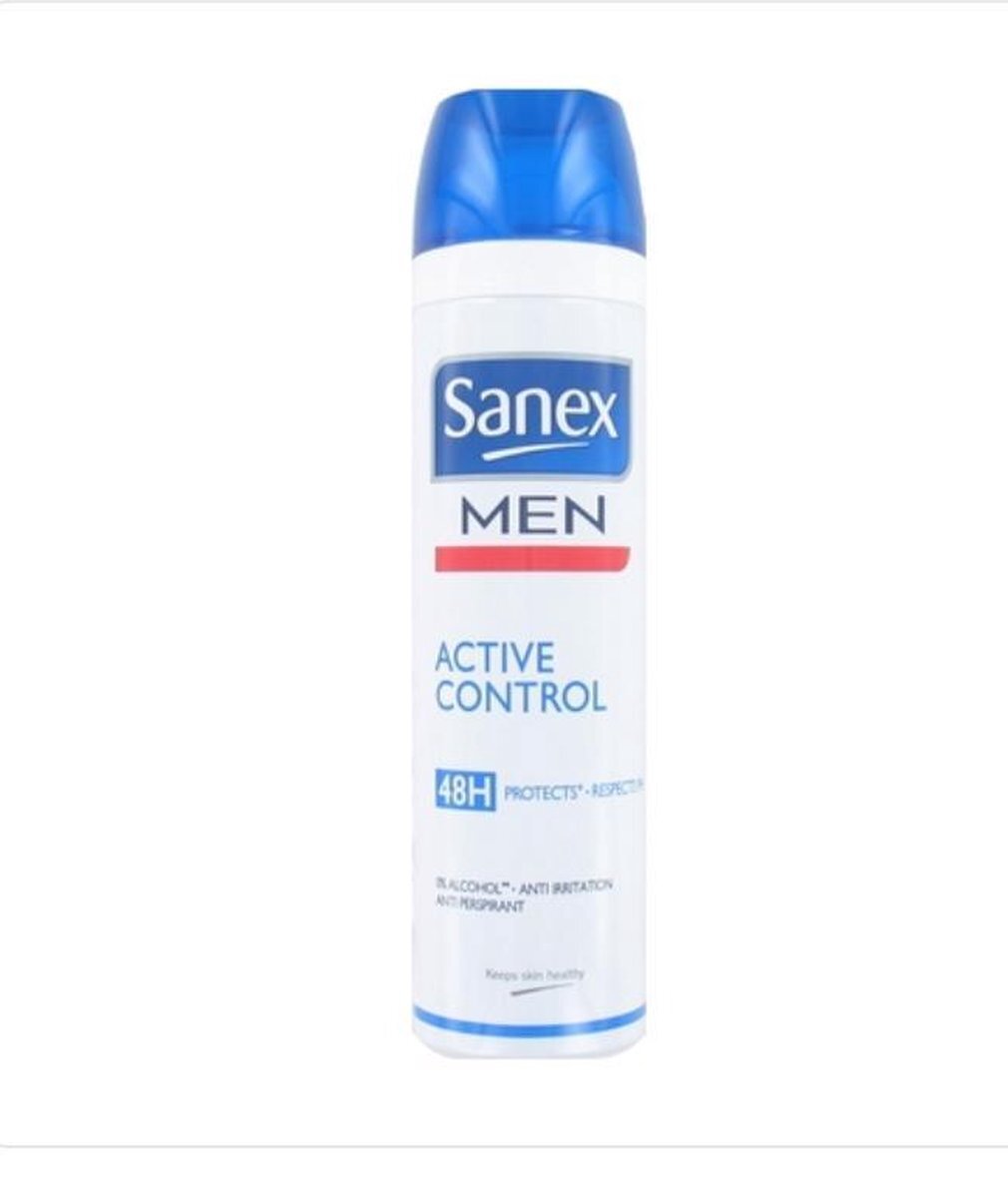 Sanex Deospray Men - Active Control 150 ml