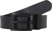Police PT26-39002 Lederen riem - Mannen - donkerblauw