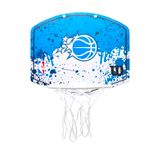 Wilson NBA Team Mini Hoop - Orlando Magic, Blauw