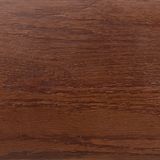 vidaXL - Raamprofielen - 2 stuks - Donkerbruin - 90 x 15 x 2 cm - Massief Eikenhout