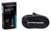 Hutchinson 80 mm luchtklepkamer Presta 20/25-622 700 x 20-25 zwart