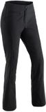 Maier Sports Marie Broek Zwart M / Long Vrouw