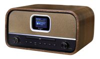Soundmaster DAB970GOLD - Stereo DAB+ Radio met CD, Bluetooth en USB - Goud