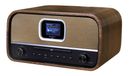 Soundmaster DAB970GOLD - Stereo DAB+ Radio met CD, Bluetooth en USB - Goud
