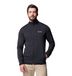 Columbia Heren Essential Hike Grid Fleece Full Zip Fleece Jacket