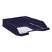 DONAU 7465001PL-18 brievenbakje, polystyreen/PP, A4, standaard, donkerblauw