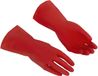 Vileda Multi Purpose handschoenen, latex, large, rood
