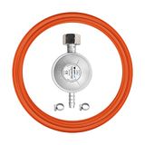Cellfast SET 1,5 m GAS REDUCER SLANGBANDEN gasfles