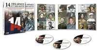 14 Des Armes & Des Mots - 3 DVD - FR