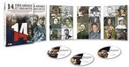 14 Des Armes & Des Mots - 3 DVD - FR