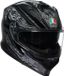 AGV K7 Damascus Integraalhelm - Maat L