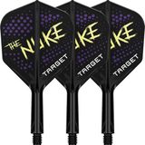 Target K-Flex Luke Littler NO6 - Dart Flights - Intermediate