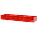 Facom MATRIX SCHUINE LEGPLANKMET 6 VERWIJDERBARE TUSSENSCHOTTEN 1425X375X185MM