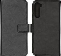 imoshion Luxe Booktype OnePlus Nord hoesje - Zwart