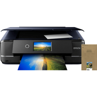 Epson Expression Photo XP-970 + Extra XL Cartridges Bundle