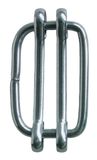 AKO Producten lintverbinder schuifbaar rvs 20mm 10 stuks
