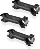 XLC ST-M26 Stuurpen - All Ride - Ahead - Aluminium - 1 1/4" - 110mm/31.8mm - Zwart