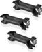 XLC ST-M26 Stuurpen - All Ride - Ahead - Aluminium - 1 1/4" - 110mm/31.8mm - Zwart