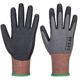 Portwest CT Cut C18 Nitril - Grijs/zwart - XL