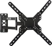 R2B TV Beugel - 26 t/m 60 Inch - Zwart