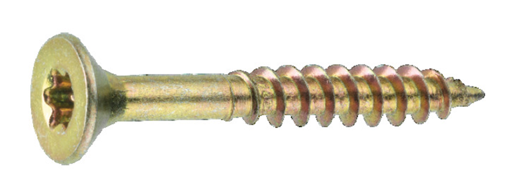 Connex Śruby UNI TX 6,0x100 mm, 85 szt.