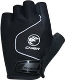 Chiba - Cool Air Fietshandschoen - Zwart - Maat S