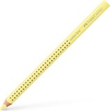 Faber-Castell Jumbo Grip Kleurpotlood - Pastelgeel